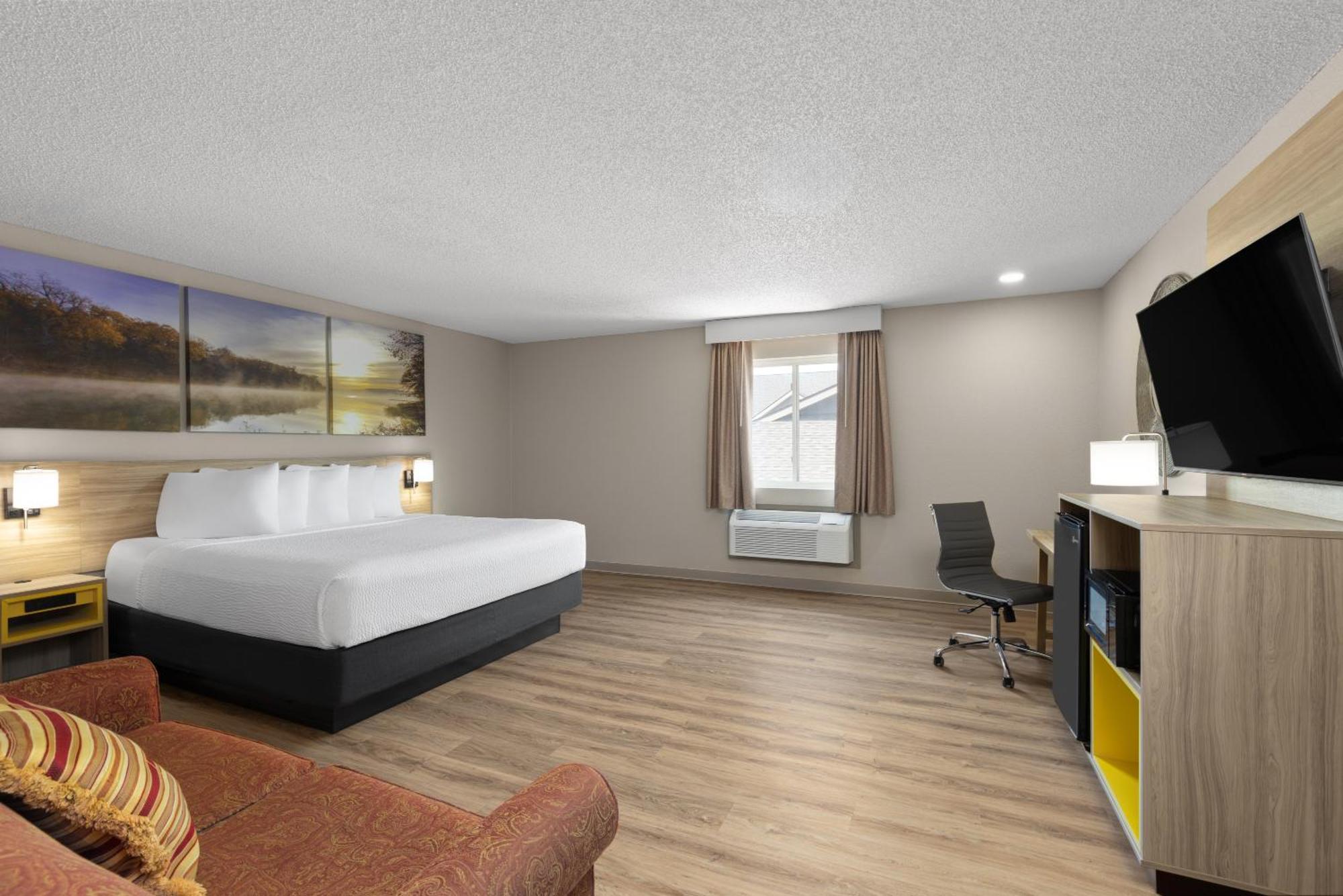 Days Inn By Wyndham Carthage Eksteriør bilde